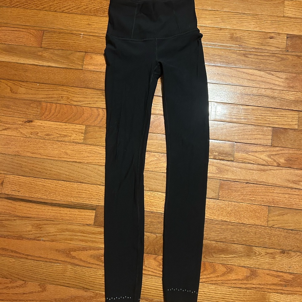 Black Lululemon Leggings